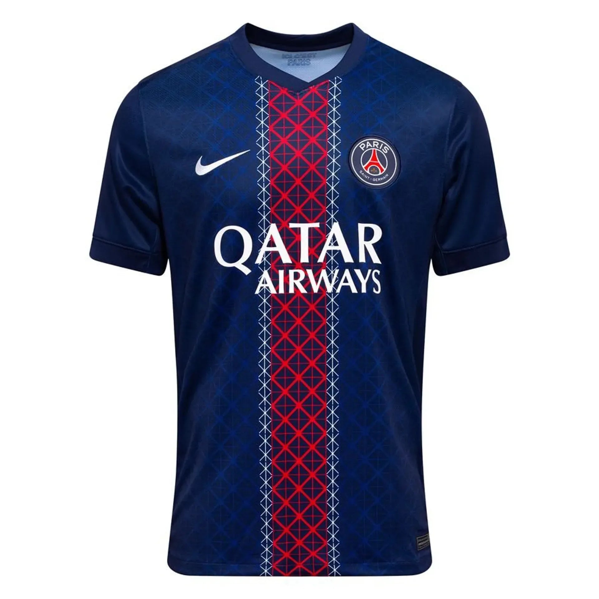 PSG 2025-26 Home Jersey Fan Version – Premium Quality | Jersey