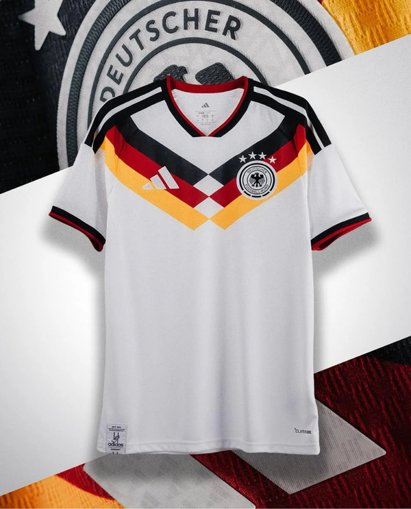 Germany Home FIFA WC Jersey 2026 Player Version