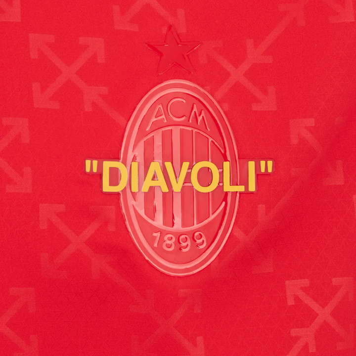 AC Milan goalkeeper jersey 2024 featuring the iconic club logo in bold design