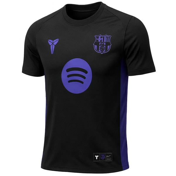 FC Barcelona Kobe Bryant Pre Match Jersey 2025-26 Player Version