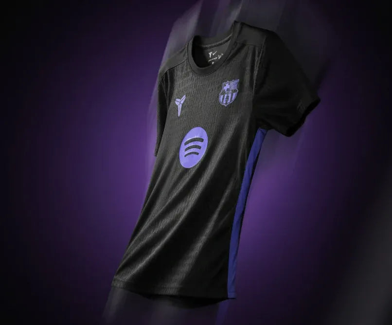 FC Barcelona Kobe Bryant Pre Match Jersey 2025-26 Player Version