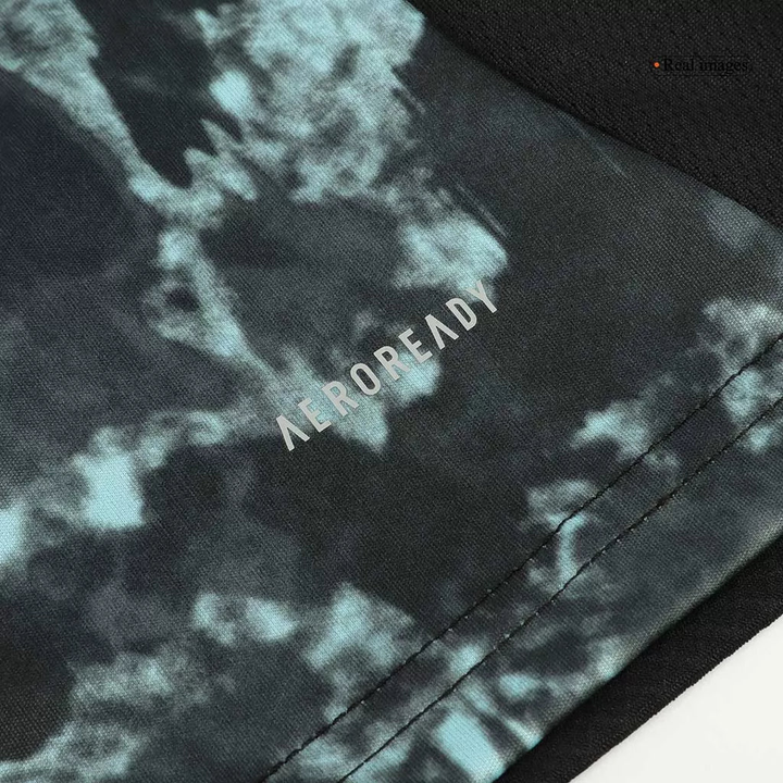 Bayern Munich away jersey 2024 featuring Aeroready technology for enhanced moisture management