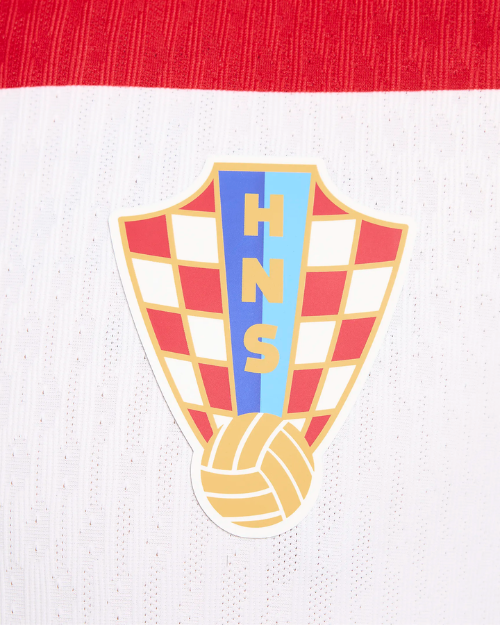 2024 player version Croatia jersey featuring the HNS crest in vibrant colors