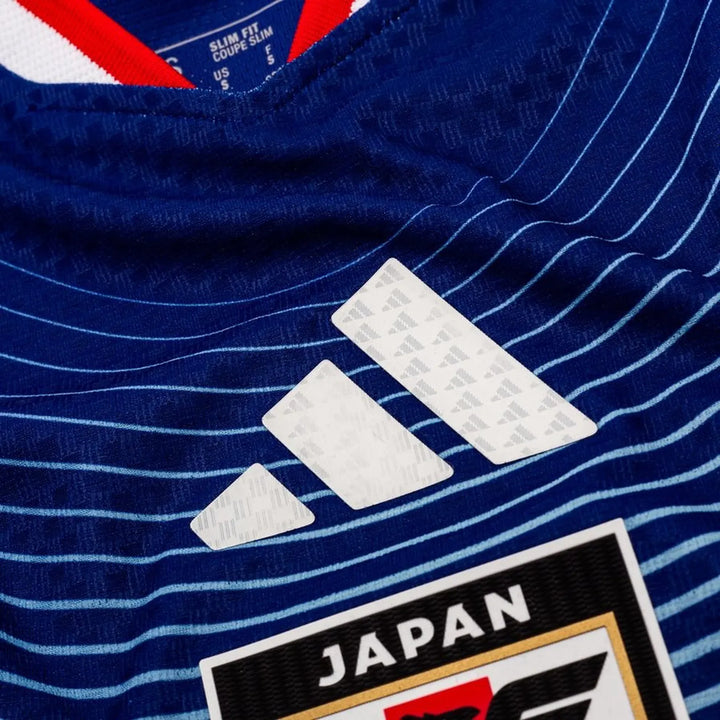 Japan Home FIFA WC Jersey 2026 Player Version | Jersey Store – JERSEY4U
