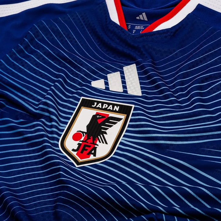 Japan Home FIFA WC Jersey 2026 Player Version | Jersey Store – JERSEY4U