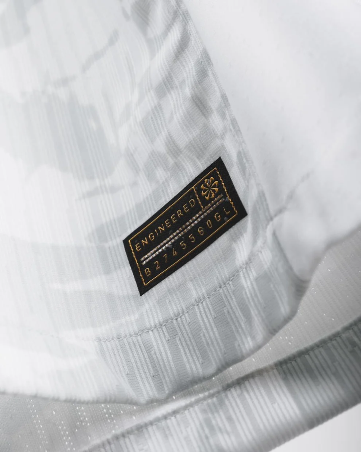 Liverpool 2024 third jersey tag showcasing engineered details and quality craftsmanship