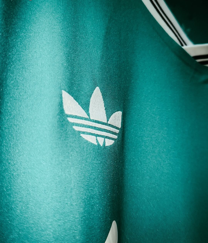 Liverpool third jersey 2025-26 player version featuring a stylish design and Adidas logo detail