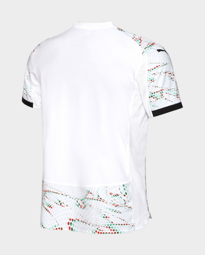 Portugal away jersey 2024 featuring a unique design and lightweight fabric for comfort and style