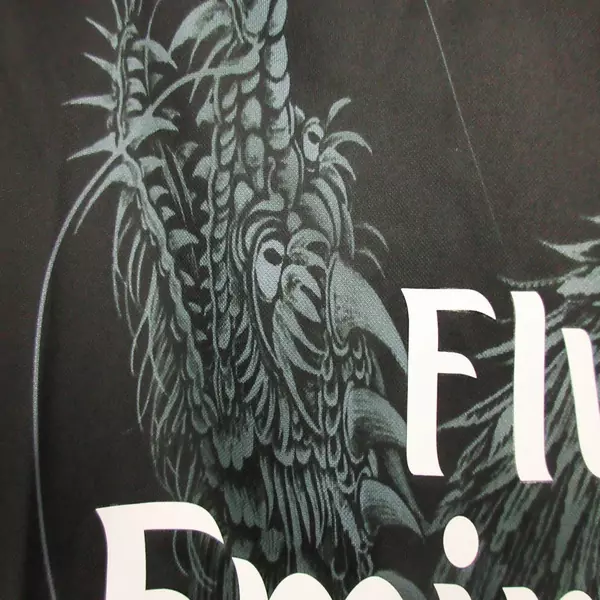 Real Madrid Dragon Jersey 2014-15 featuring a striking dragon design and bold lettering