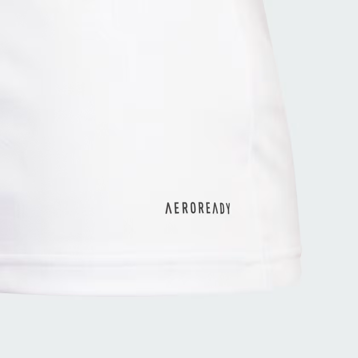 Striker Store Roma third jersey 2025-26 player version in white with AEROREADY technology